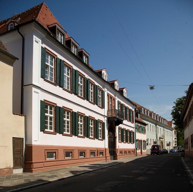 Hotel Residenz Am Koenigsplatz Speyer Bagian luar foto