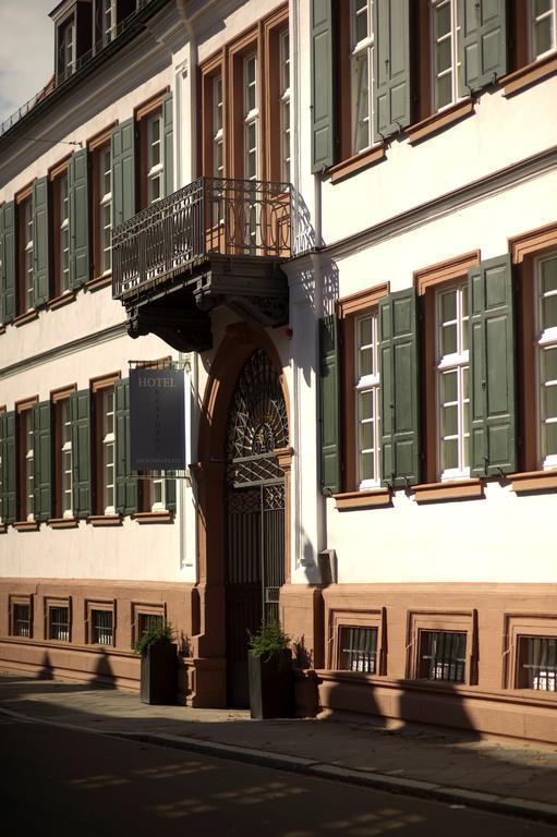 Hotel Residenz Am Koenigsplatz Speyer Bagian luar foto