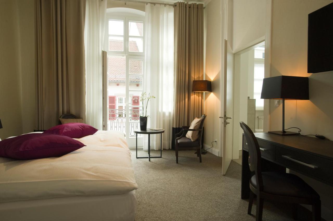Hotel Residenz Am Koenigsplatz Speyer Bagian luar foto